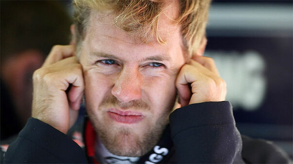 10.000-Euro-Strafe für Vettel