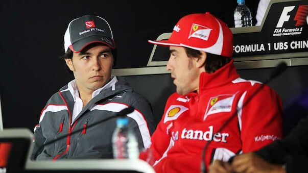 Ferrari kommt für Perez noch zu früh
