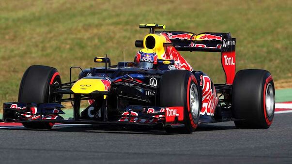 Webber schnappt Vettel Pole weg