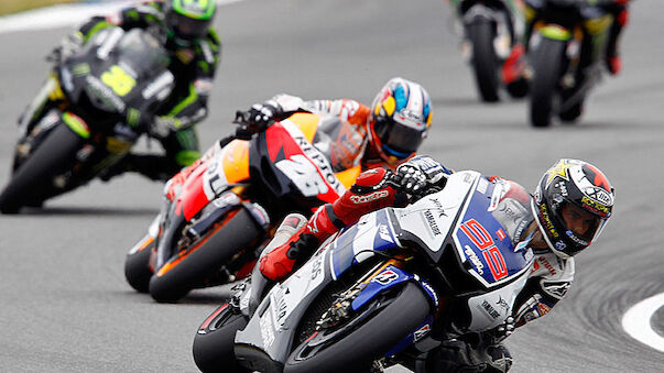 MotoGP 2013 mit 19 Stationen