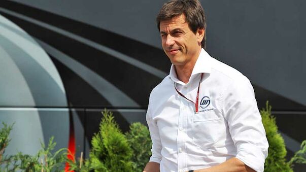Offiziell: Wolff ist der neue starke Mann bei Mercedes