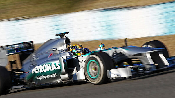 Mercedes-Aktionäre fordern Formel-1-Ausstieg