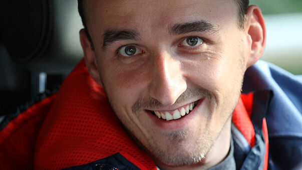 Kubica ab Portugal in der WRC 2