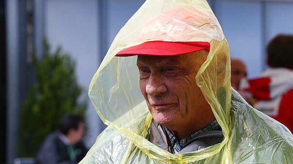 Niki Lauda übt Kritik an Reifen