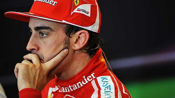 Alonso mit verbaler Breitseite gegen Red Bull