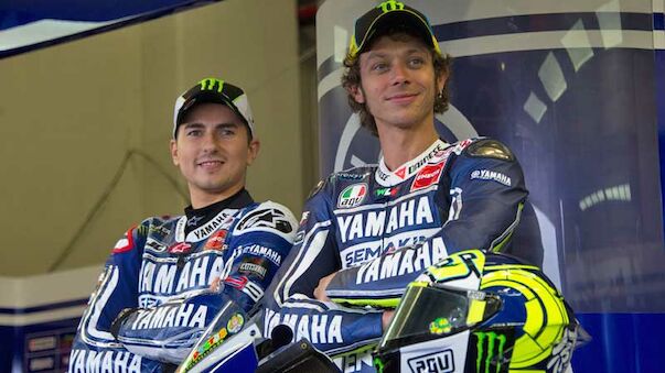 Yamaha dominiert beim MotoGP-Auftakt in Katar