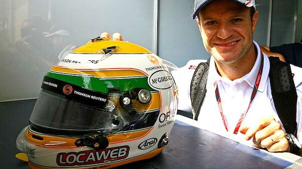 Barrichello reizt F1-Rückkehr