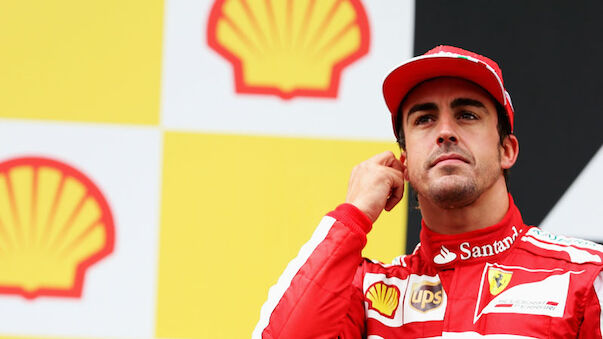 Alonso und Ferrari unter Druck