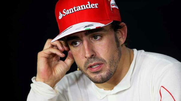 Medien: Alonso will zu Lotus
