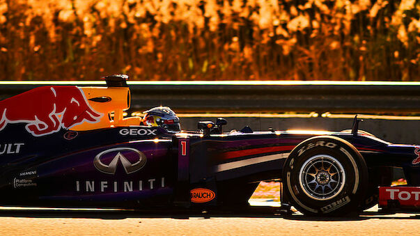 F1-Tests in Bahrain und Jerez