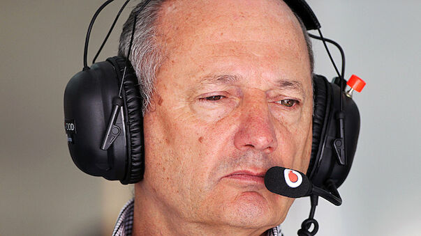 Dennis wieder McLaren-Chef