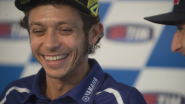 Rossi gewinnt MotoGP in Misano