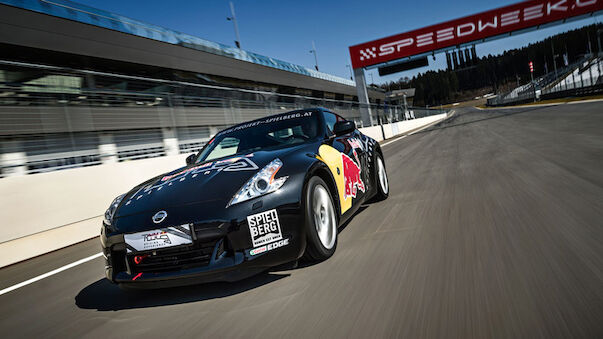 Fahrspaß am Red Bull Ring - auch im Winter