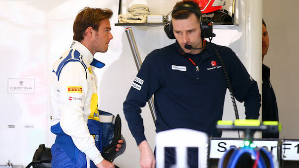 Streit im Team Sauber beendet