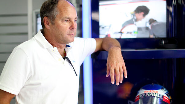 Berger übt Kritik an Rosberg