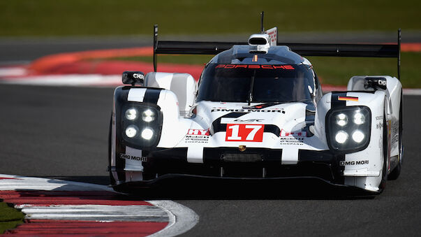 Porsche dominiert Quali in Spa