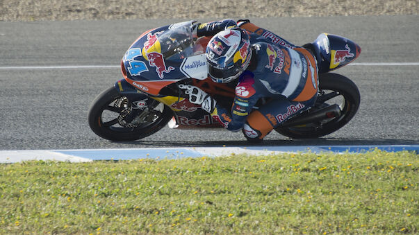 Moto3: Oliveira siegt in Assen