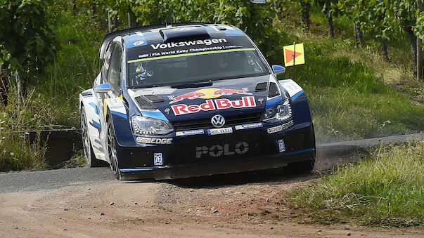 Ogier feiert seinen 30. WRC-Sieg