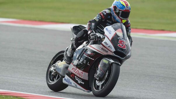 Überlegener Sieg für Zarco in Silverstone