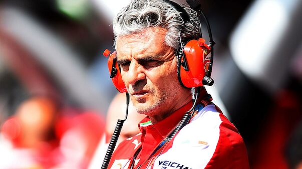 Ferrari: Monza das 