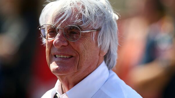 Ecclestone: 