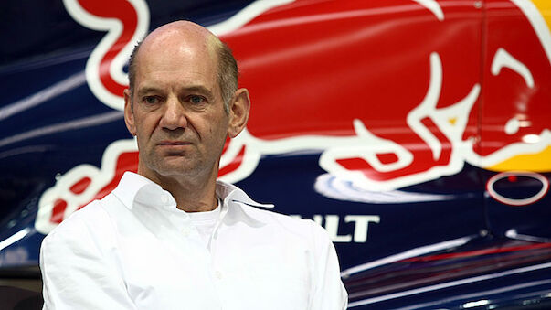 Red Bull Racing arbeitet bereits am WM-Titel 2012