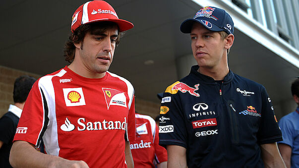 Red Bull und Ferrari sprengen Teamvereinigung FOTA