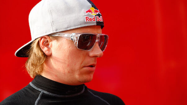Räikkönen testet in Valencia