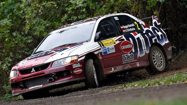 Waldviertel-Rallye aufgewertet