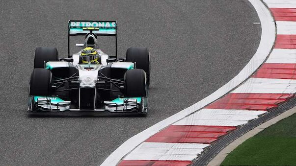 Erster Rosberg-Sieg im 111. GP