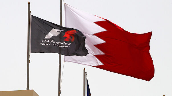 Weiter Proteste gegen Bahrain-GP