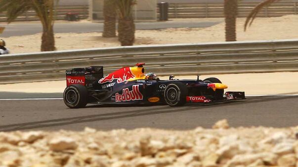 Vettel triumphiert in Bahrain