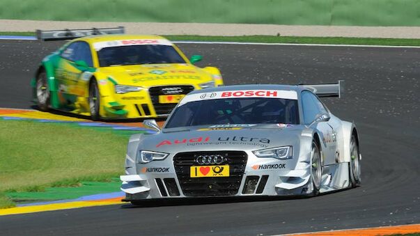 Japanische Autos in der DTM