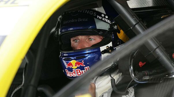 Coulthard beendet Karriere