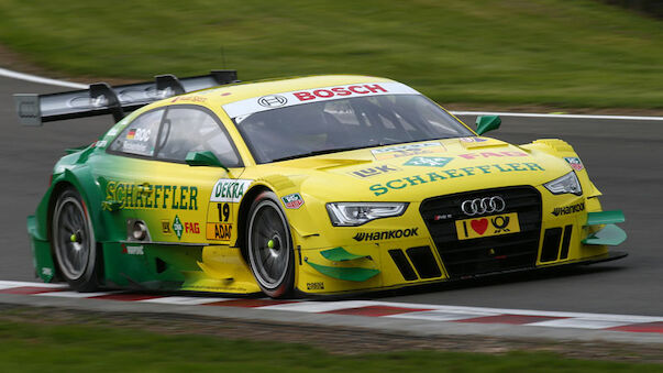 Rockenfeller triumphiert in Brands Hatch