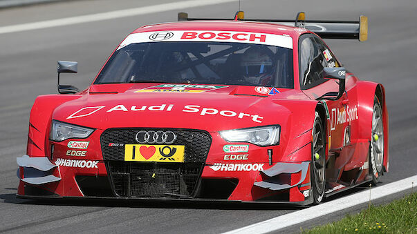 Audi vor Einstieg in Formel 1