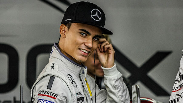 Mercedes-Junior neuer DTM-Champ