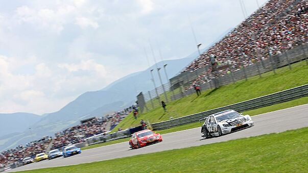 DTM kommt im Juni nach Spielberg