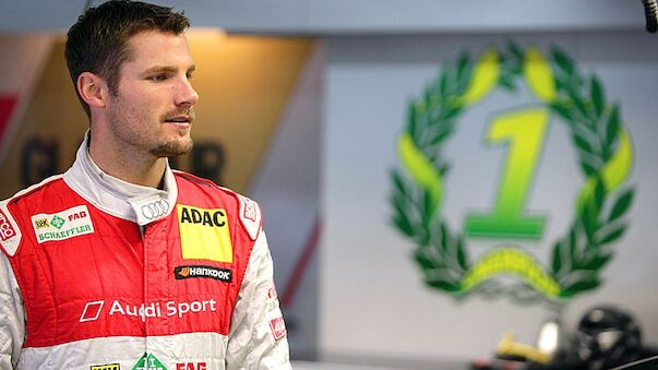 DTM-Sieger Tomczyk verlässt Audi