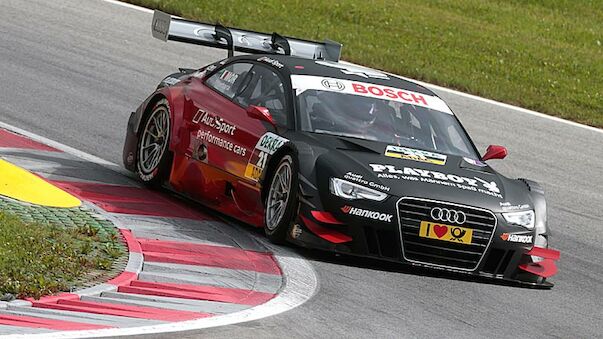 Audi bejubelt erste Pole Position