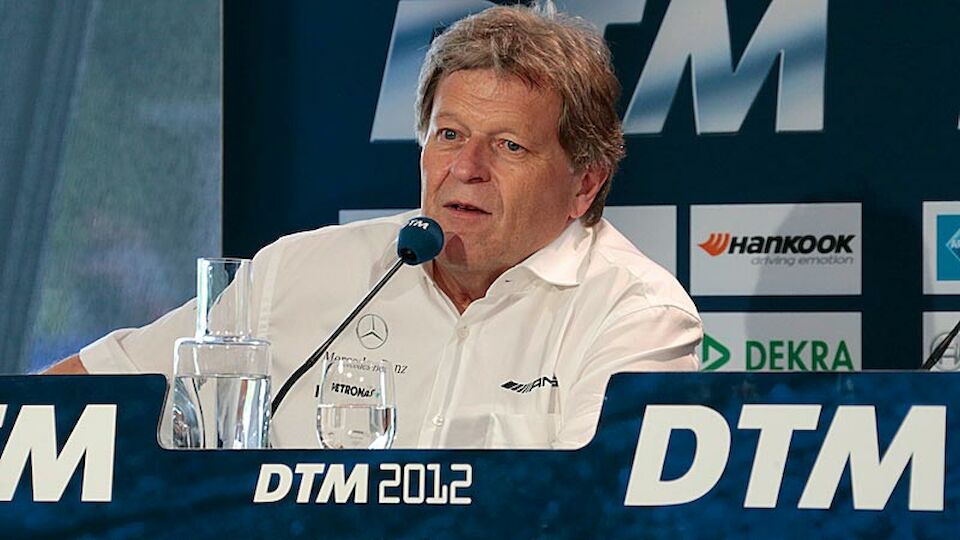 DTM Spielberg Red Bull Ring 2012