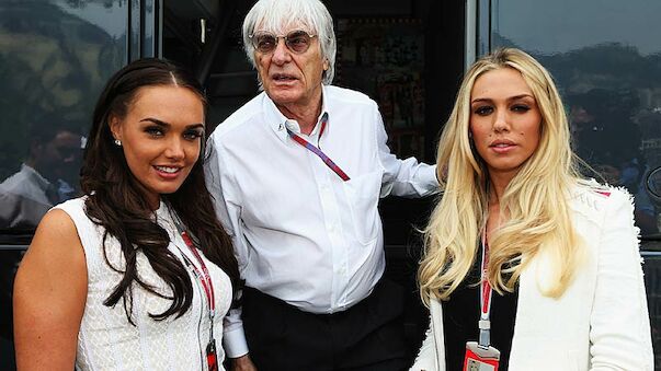 Ecclestone: 