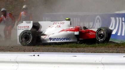 Timo Glock (Japan-GP 2009)