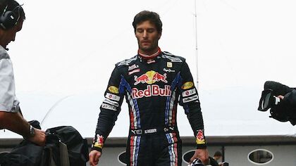Mark Webber (Europa-GP 2010)