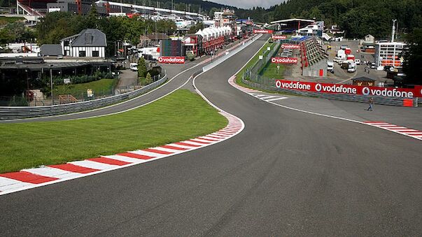 DRS: Eau Rouge zu gefährlich?