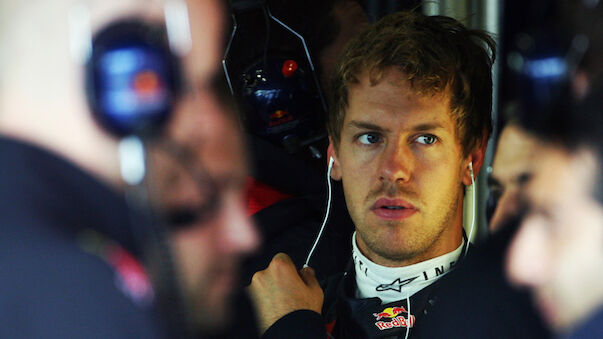 Vettel kämpft gegen Heim-Komplex