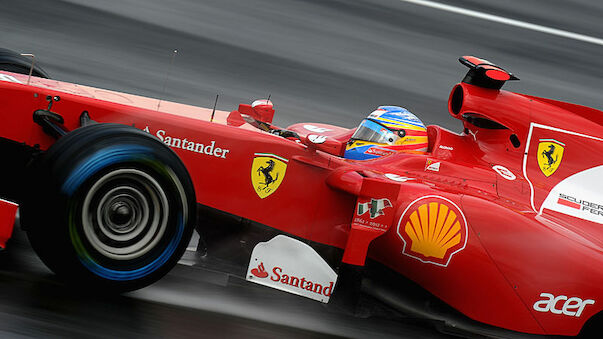 Alonso siegt in Silverstone