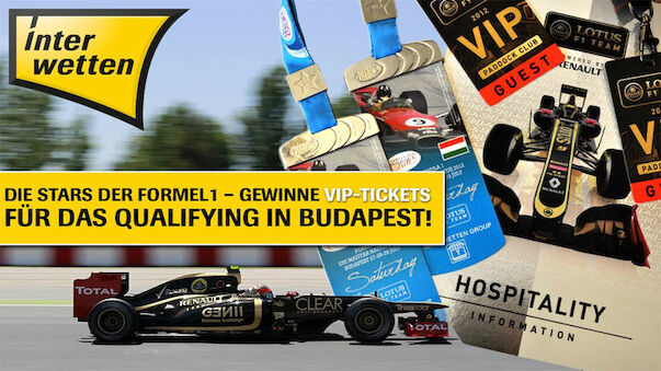 Formel1 Gewinnspiel