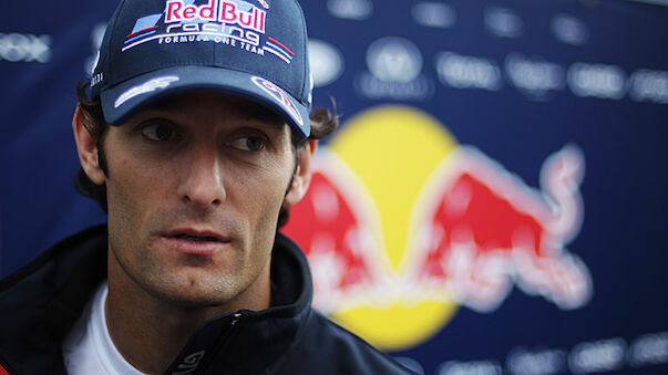 Mark Webber bleibt bei Red Bull Racing