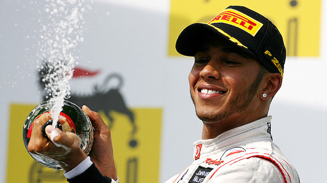 baldige verlaengerung von hamilton? - Motorsport - Formel 1